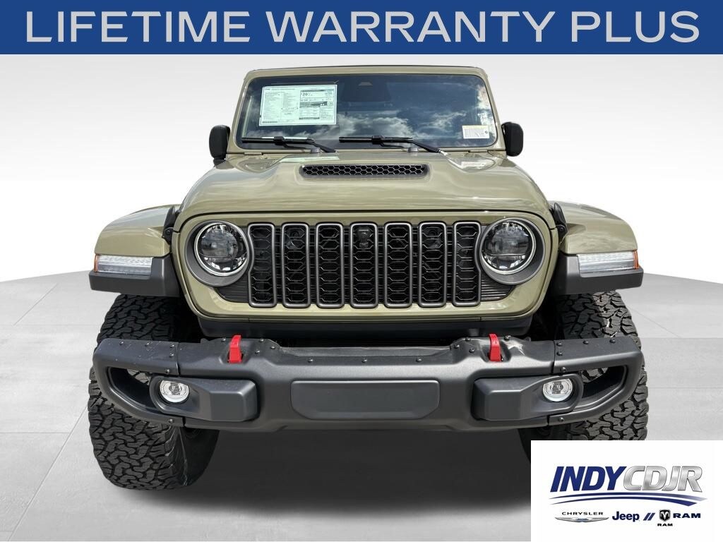 New 2026 Jeep Wrangler 4-DOOR RUBICON X Sport Utility