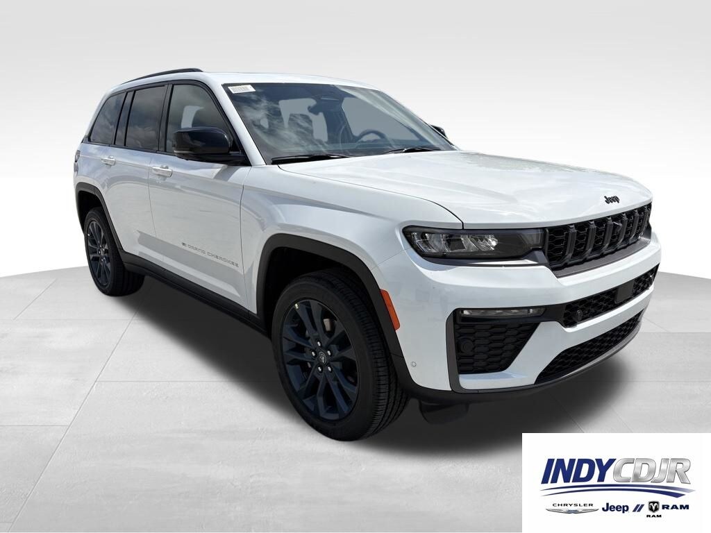 New 2026 Jeep Grand Cherokee 85TH ANNIVERSARY EDITION 4X4 Sport Utility