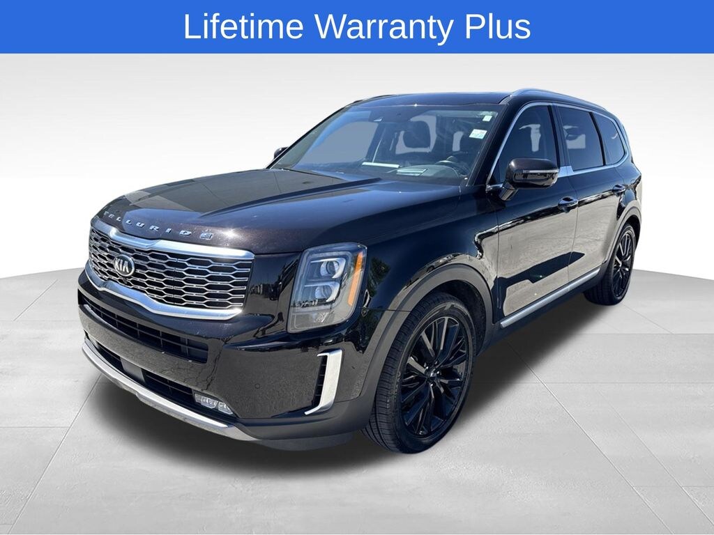 Used 2021 Kia Telluride SX SUV
