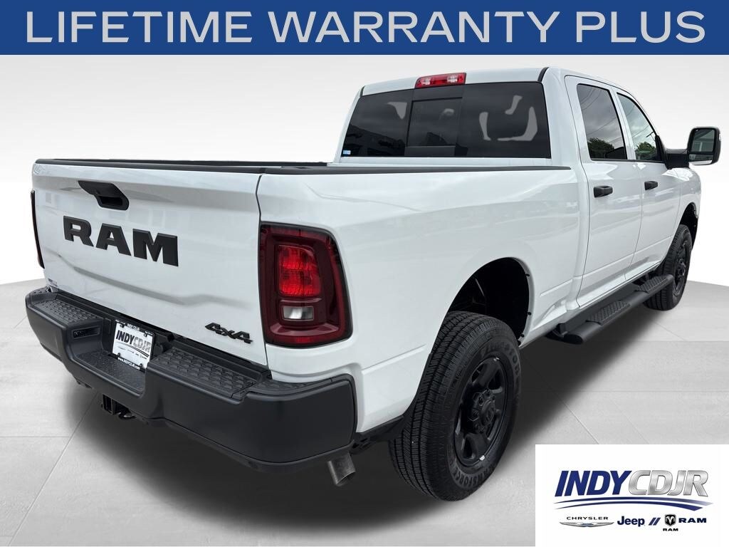 New 2026 Ram 2500 TRADESMAN CREW CAB 4X4 6'4 BOX Pickup