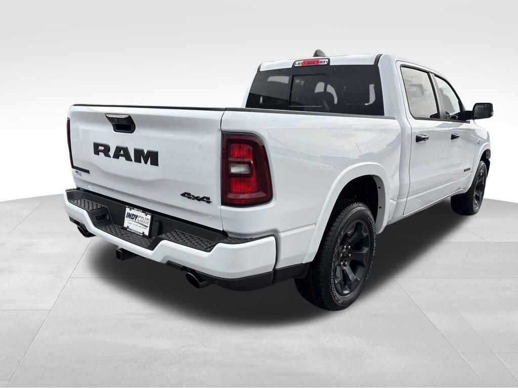 New 2026 Ram 1500 BIG HORN CREW CAB 4X4 5'7 BOX Pickup