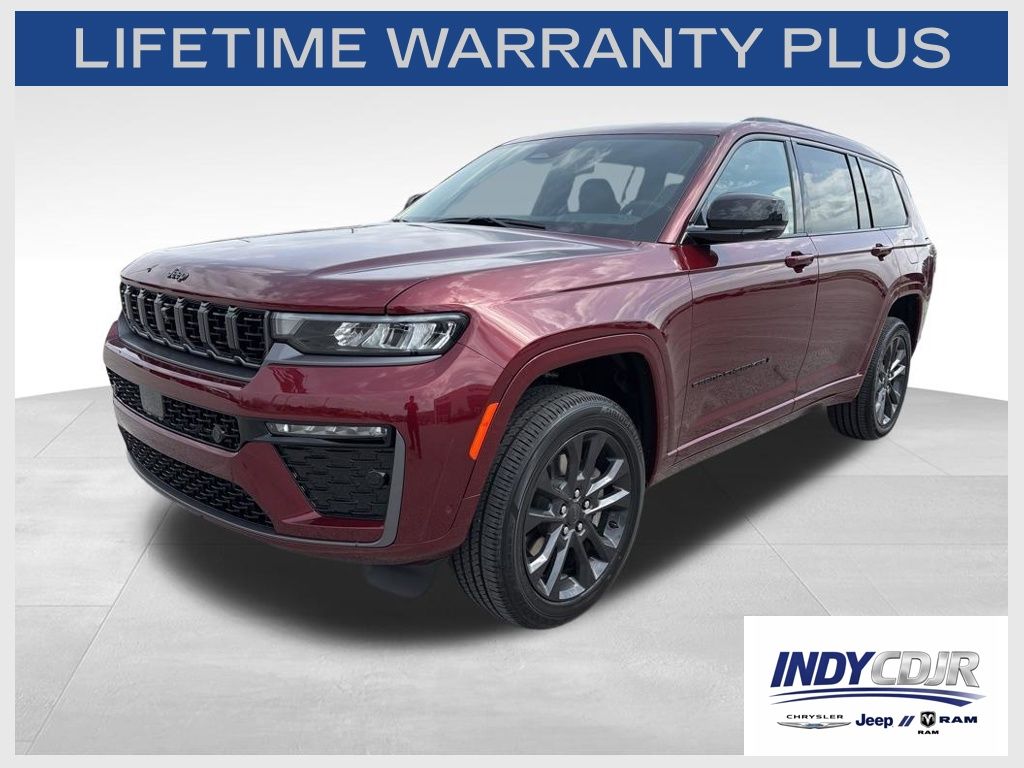 2026 Jeep Grand Cherokee Sport Utility 