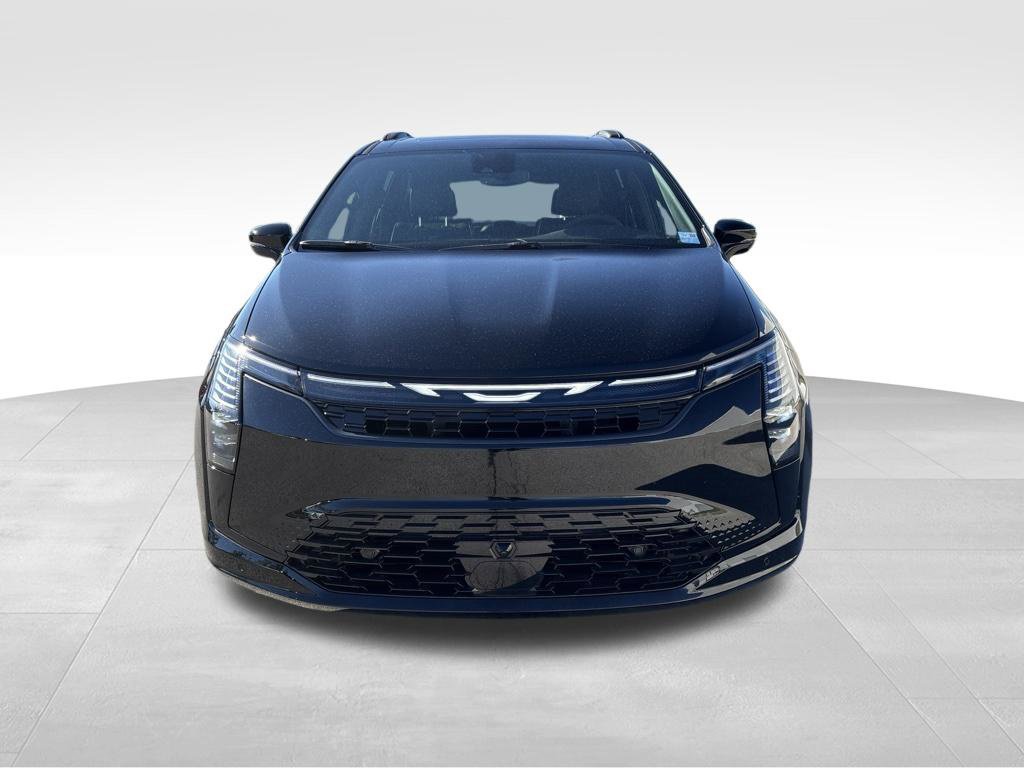 New 2027 Chrysler Pacifica LIMITED AWD Passenger Van