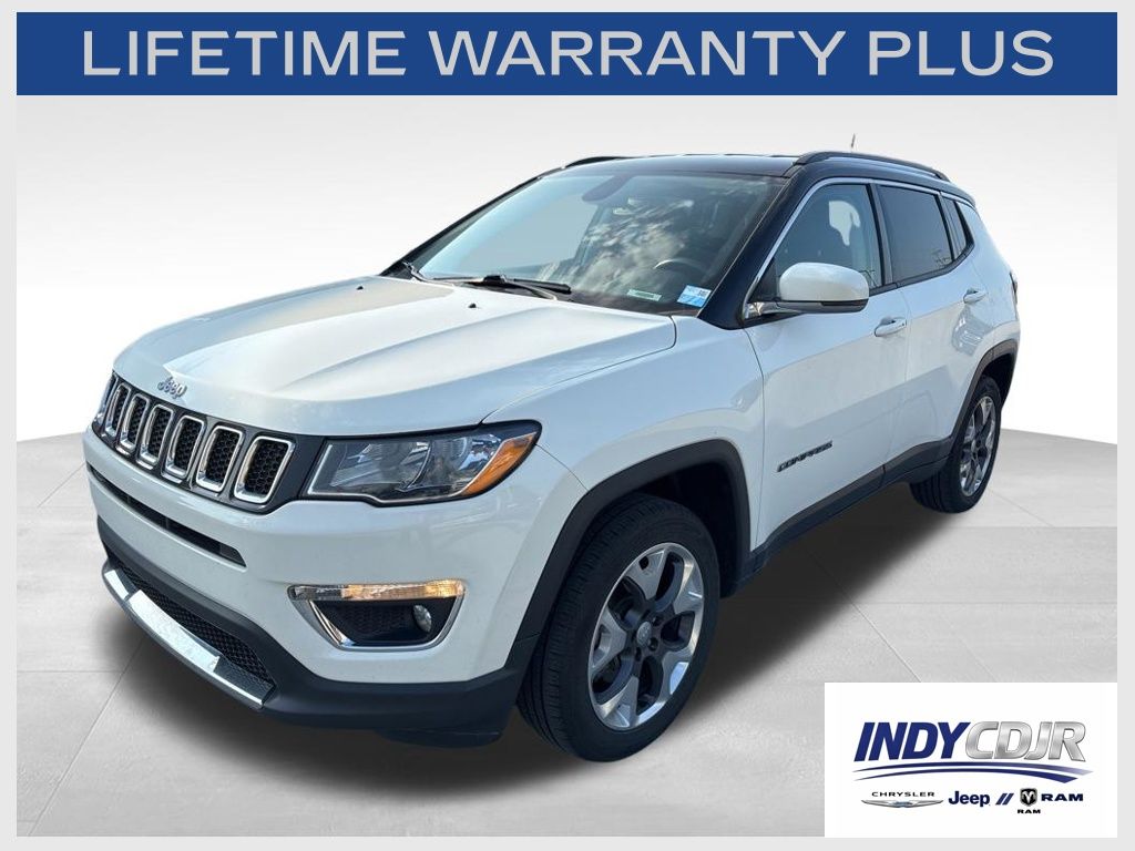 2020 Jeep Compass Limited 4X4's photo