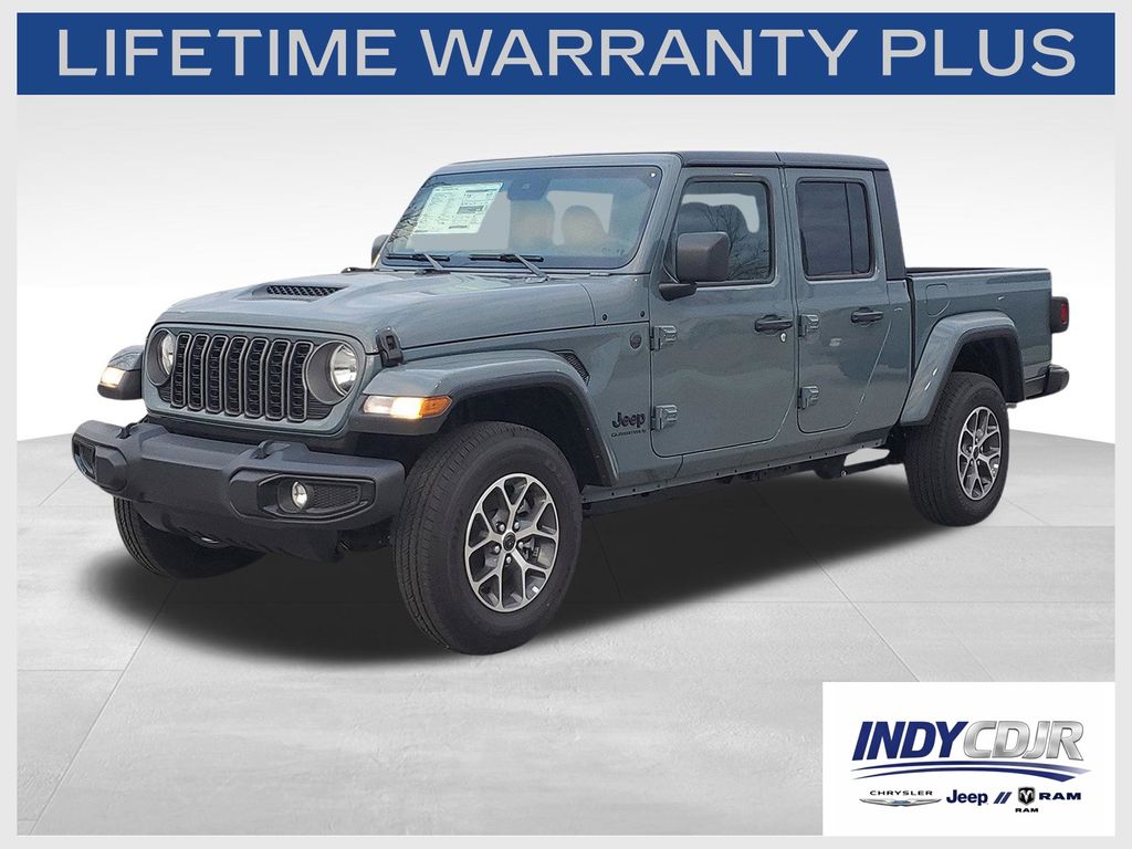 2025 Jeep Gladiator Sport S Auto's photo