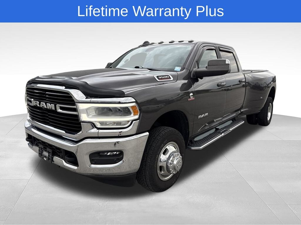 Used 2021 Ram 3500 Big Horn Truck Crew Cab
