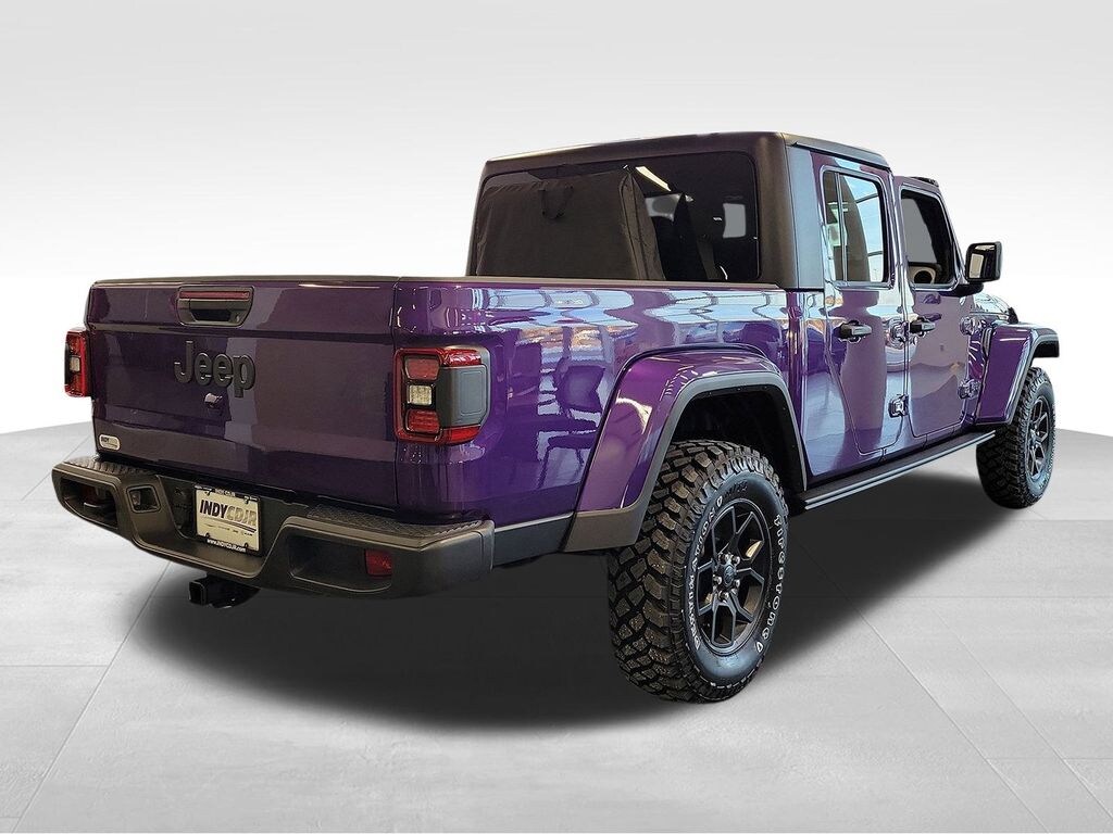 New 2026 Jeep Gladiator WILLYS 4X4 Pickup