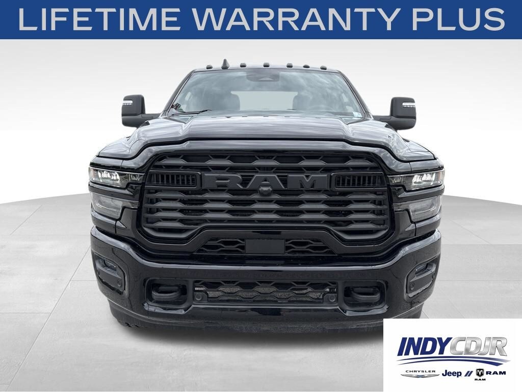 New 2026 Ram 2500 BIG HORN CREW CAB 4X4 6'4 BOX Pickup