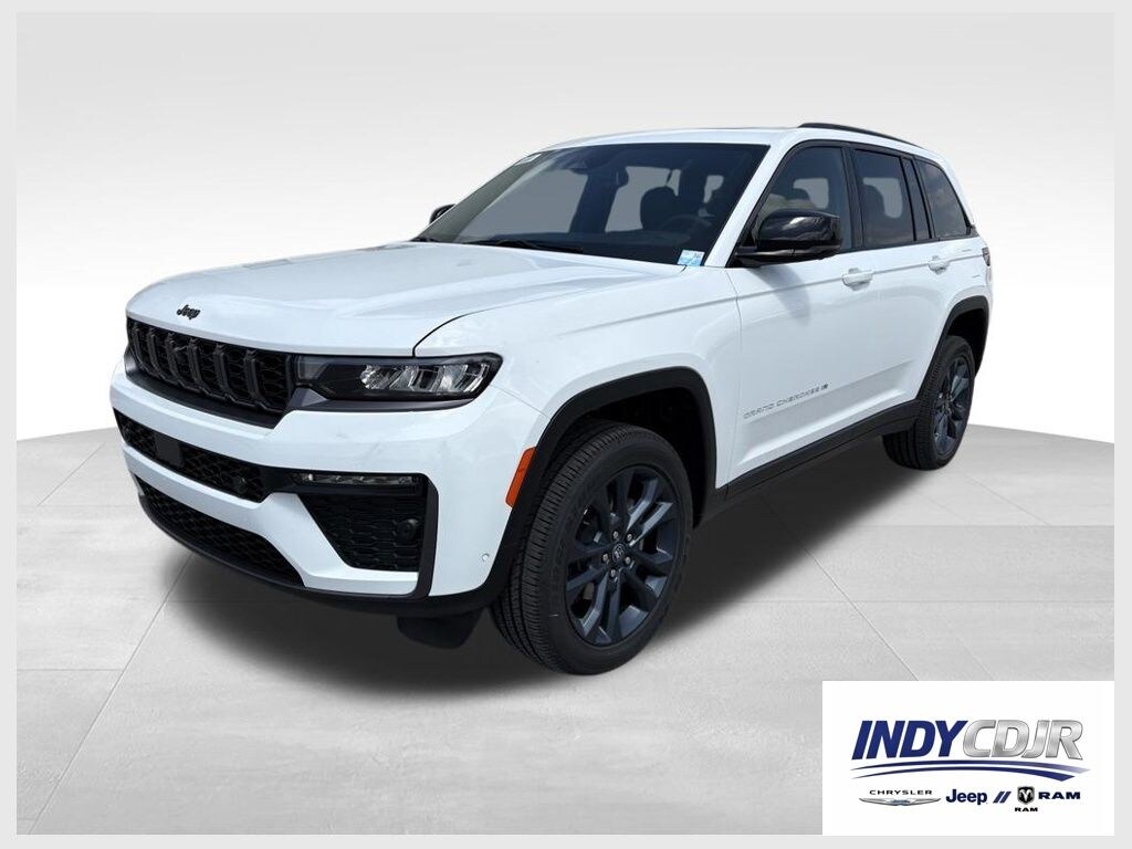 New 2026 Jeep Grand Cherokee 85TH ANNIVERSARY EDITION 4X4 Sport Utility