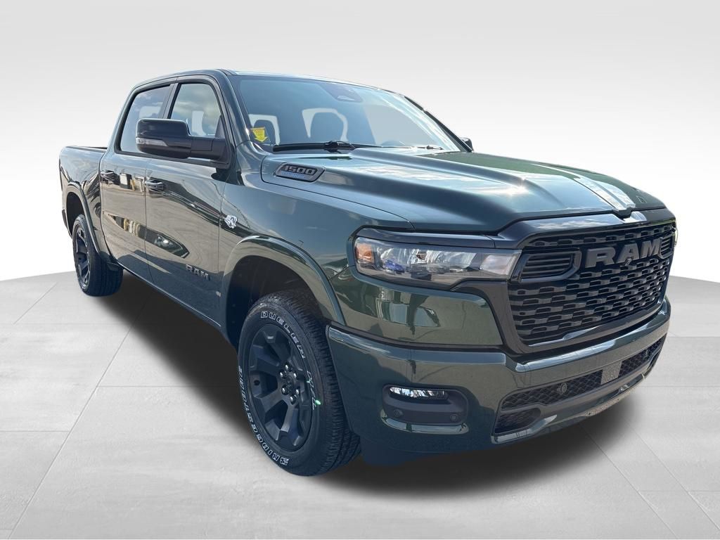 New 2026 Ram 1500 BIGHORN/LONESTAR CREW 4X4 Pickup