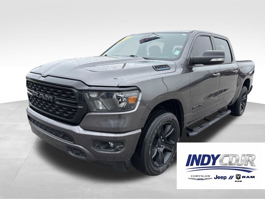 2022 RAM Ram 1500 Pickup