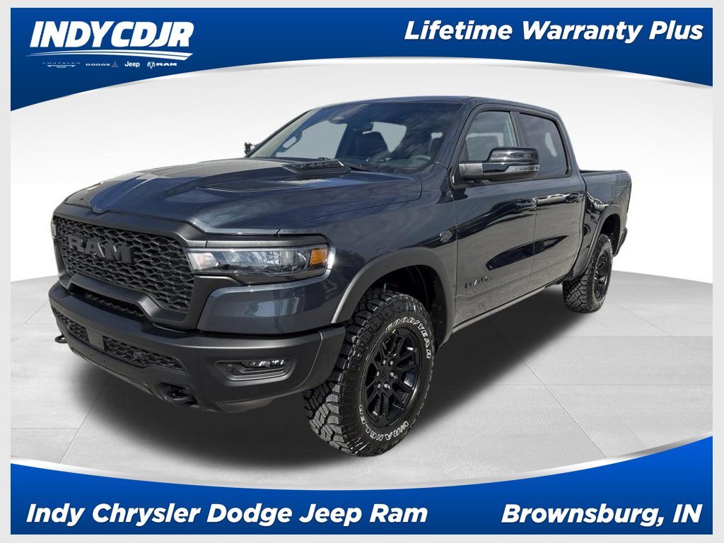 2027 Ram 1500