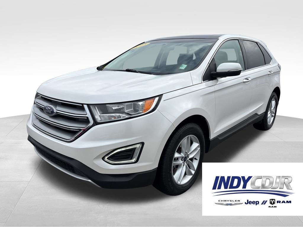 2015 Ford Edge SEL