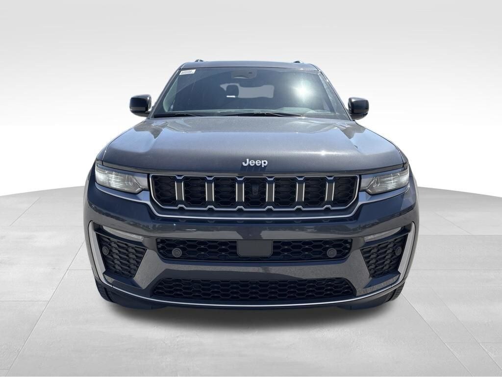 New 2026 Jeep Grand Cherokee L LIMITED 4X4 Sport Utility