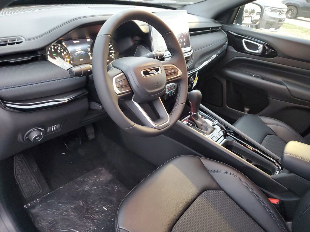 2026 Jeep Compass Altitude - Photo 18