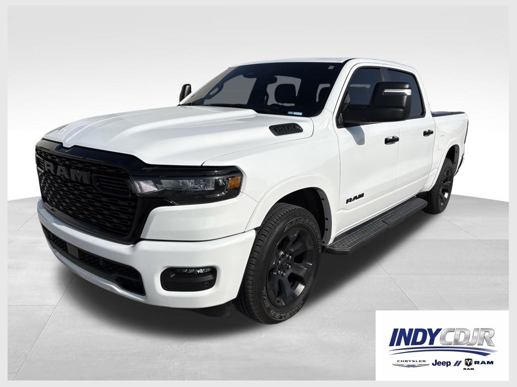 2025 RAM 1500 Big Horn/Lone Star 4x4 Crew Cab 5'7's photo
