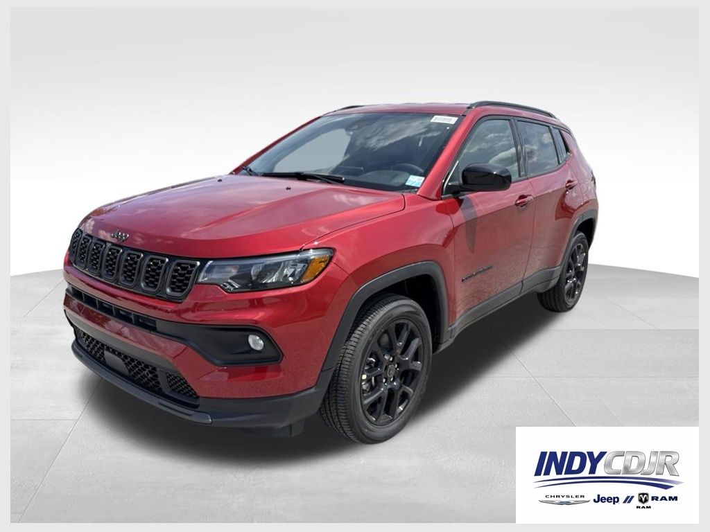 2026 Jeep Compass Sport Utility 