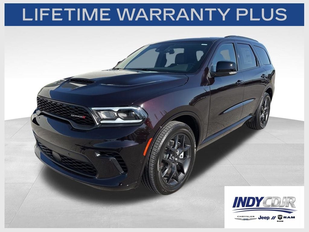 2026 Dodge Durango GT HEMI Plus V8 AWD's photo