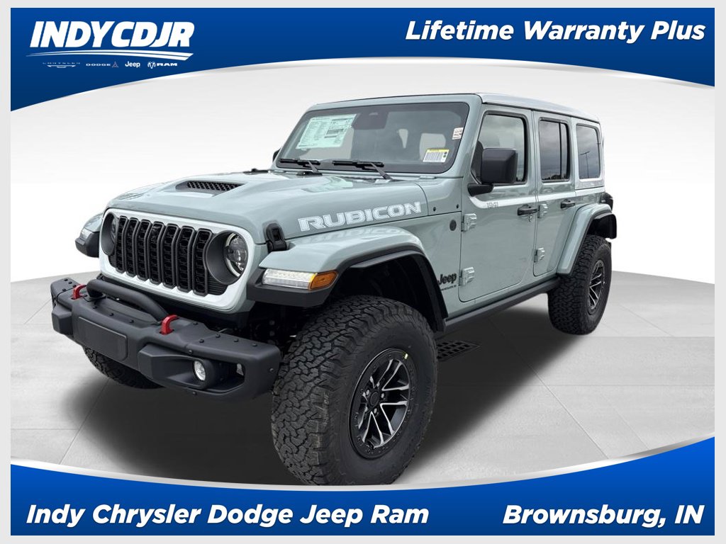 2027 Jeep Wrangler