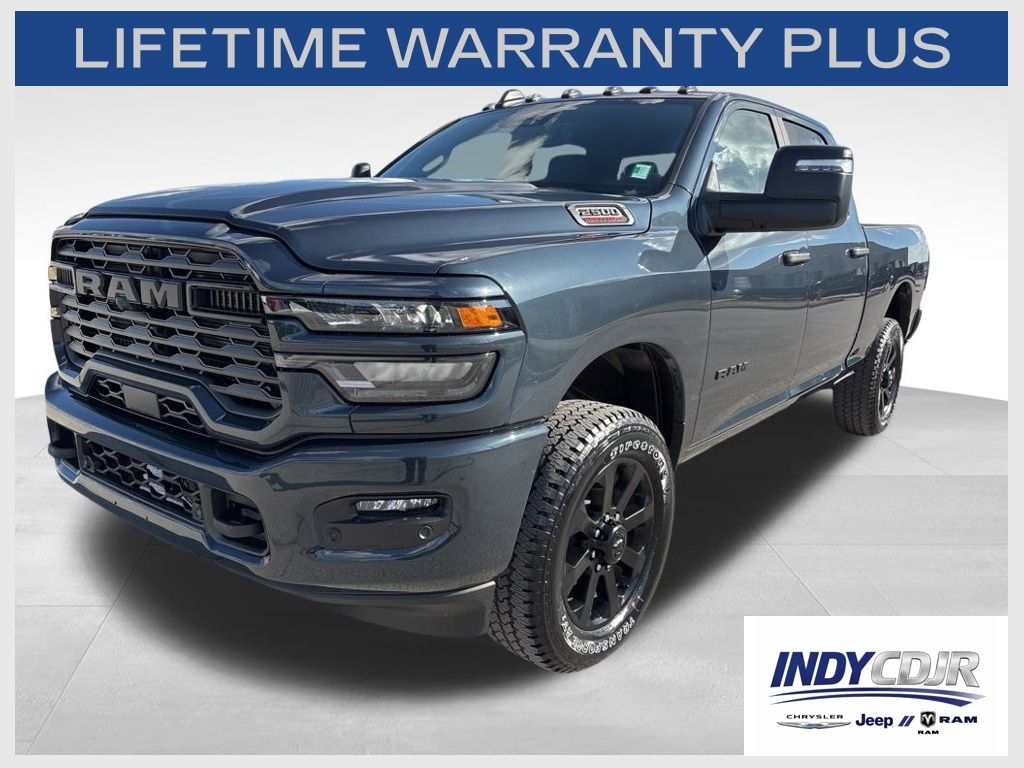 2026 RAM 2500 Big Horn 4X4 Crew Cab SWB's photo