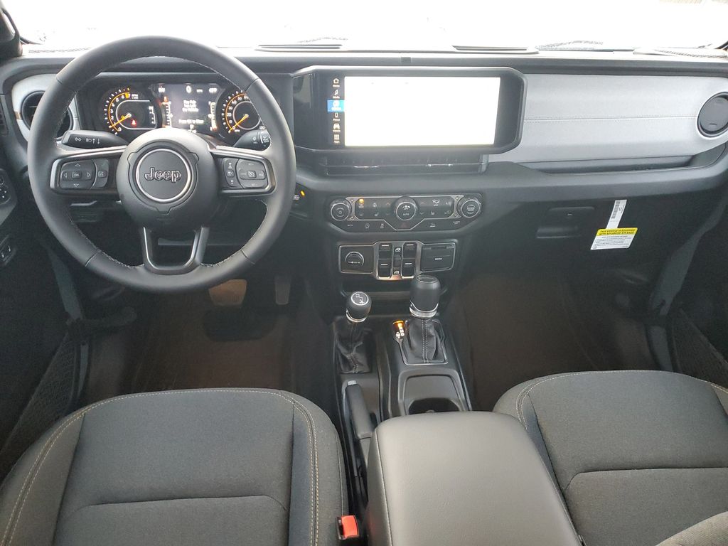 2025 Jeep Gladiator Sport S - Photo 13