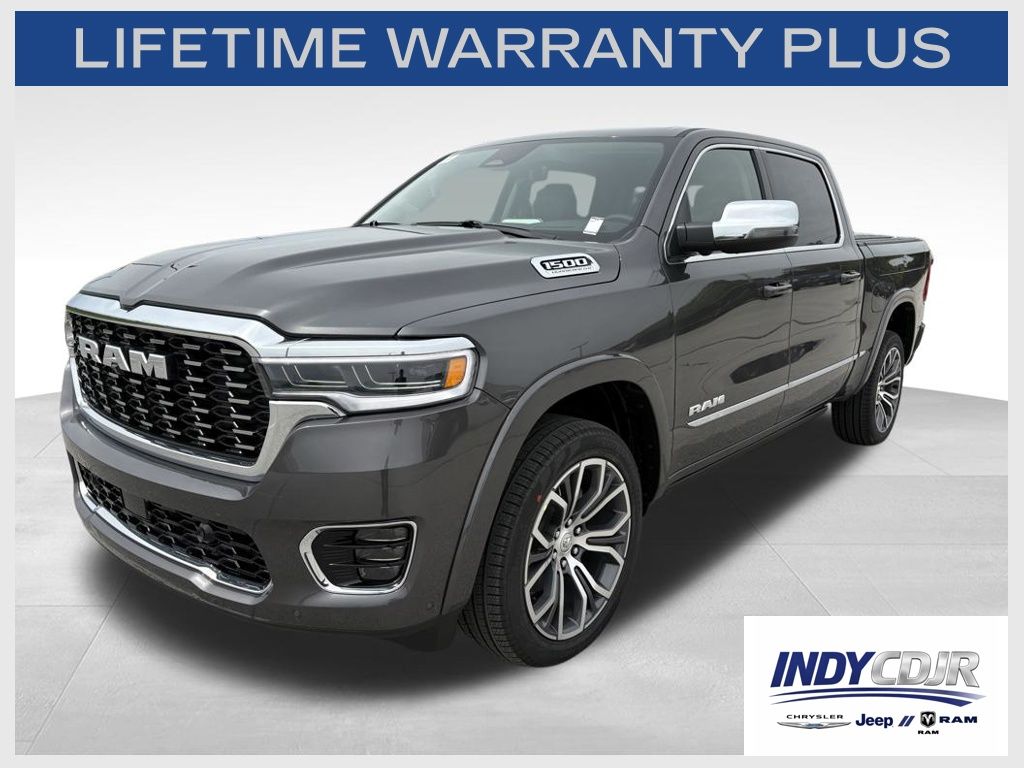 2026 RAM 1500 Tungsten 4x4 Crew Cab 5'7's photo