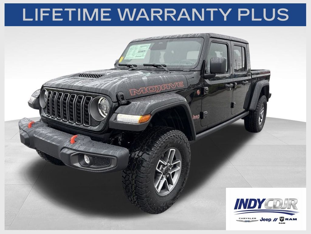 2026 Jeep Gladiator Mojave Auto's photo