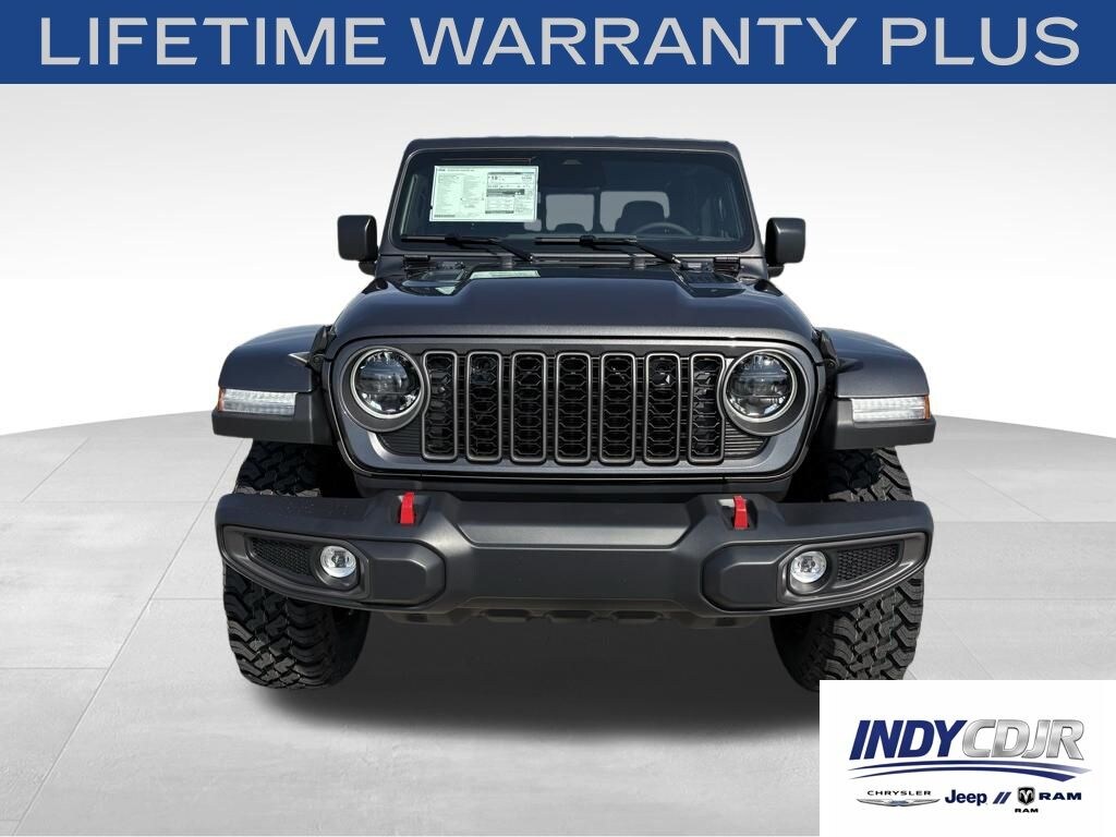 New 2026 Jeep Gladiator RUBICON 4X4 Pickup