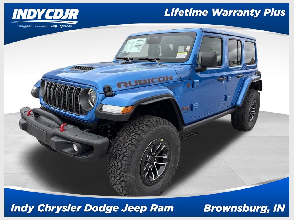 2027 Jeep Wrangler
