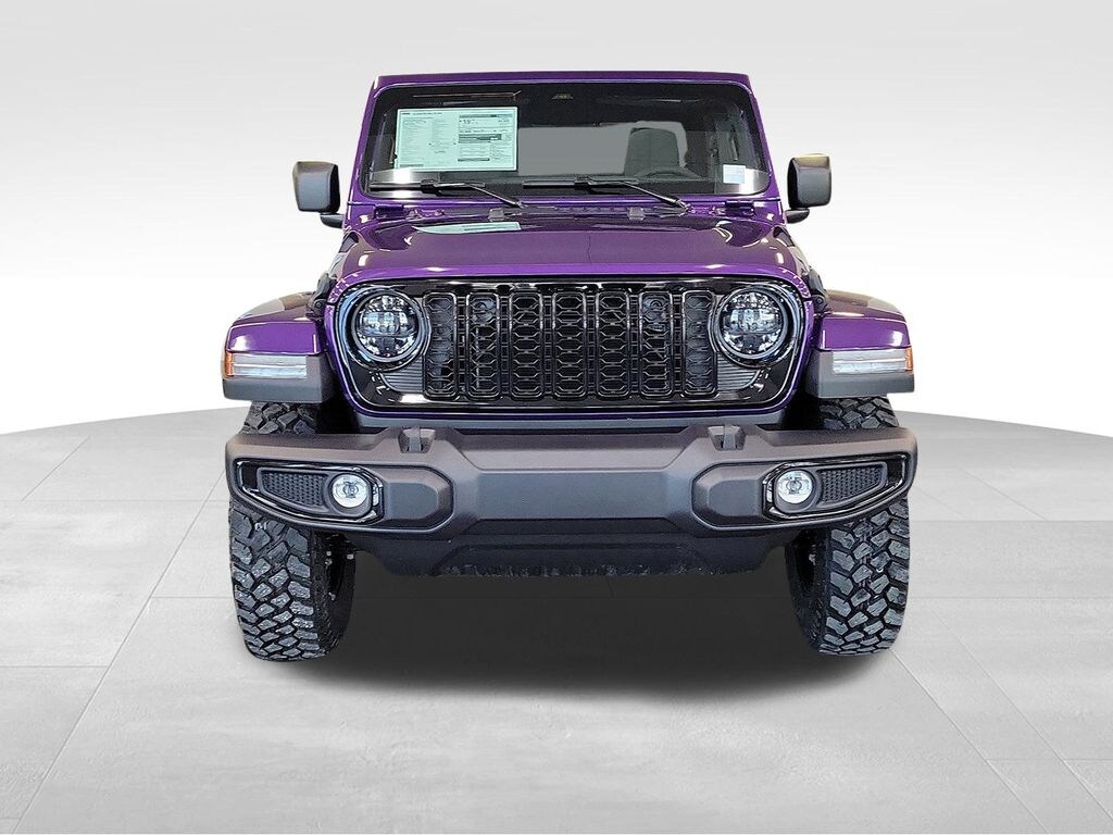 New 2026 Jeep Gladiator WILLYS 4X4 Pickup