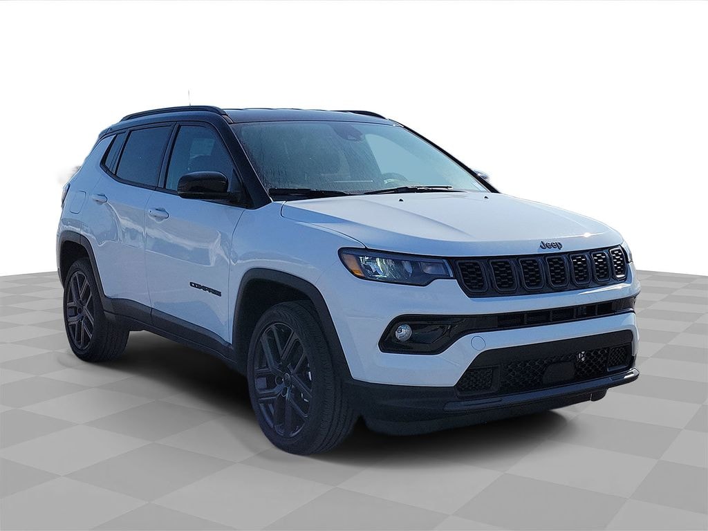 New 2026 Jeep Compass LIMITED ALTITUDE 4X4 Sport Utility