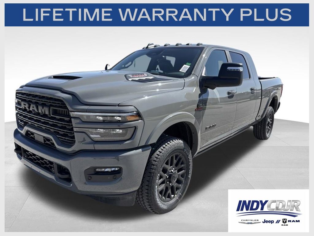 2026 RAM 2500 Limited 4X4 Mega Cab's photo