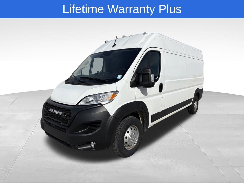 2024 Ram ProMaster 2500