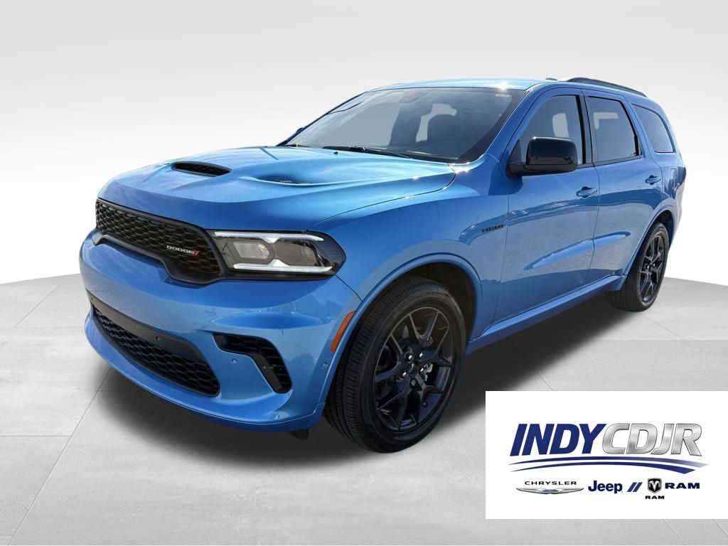 2026 Dodge Durango
