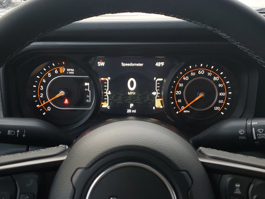 2025 Jeep Gladiator Sport S - Photo 23