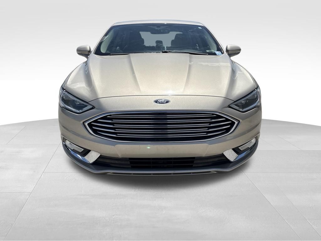 Used 2017 Ford Fusion SE with VIN 3FA6P0T98HR188963 for sale in Brownsburg, IN