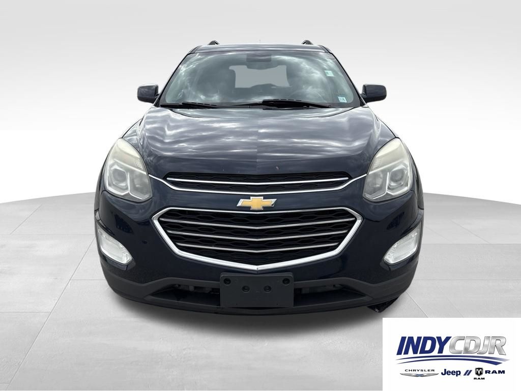 Used 2016 Chevrolet Equinox LT with VIN 2GNFLFEK4G6320168 for sale in Brownsburg, IN