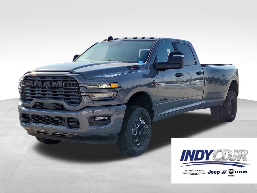 2026 Ram 3500 Pickup 