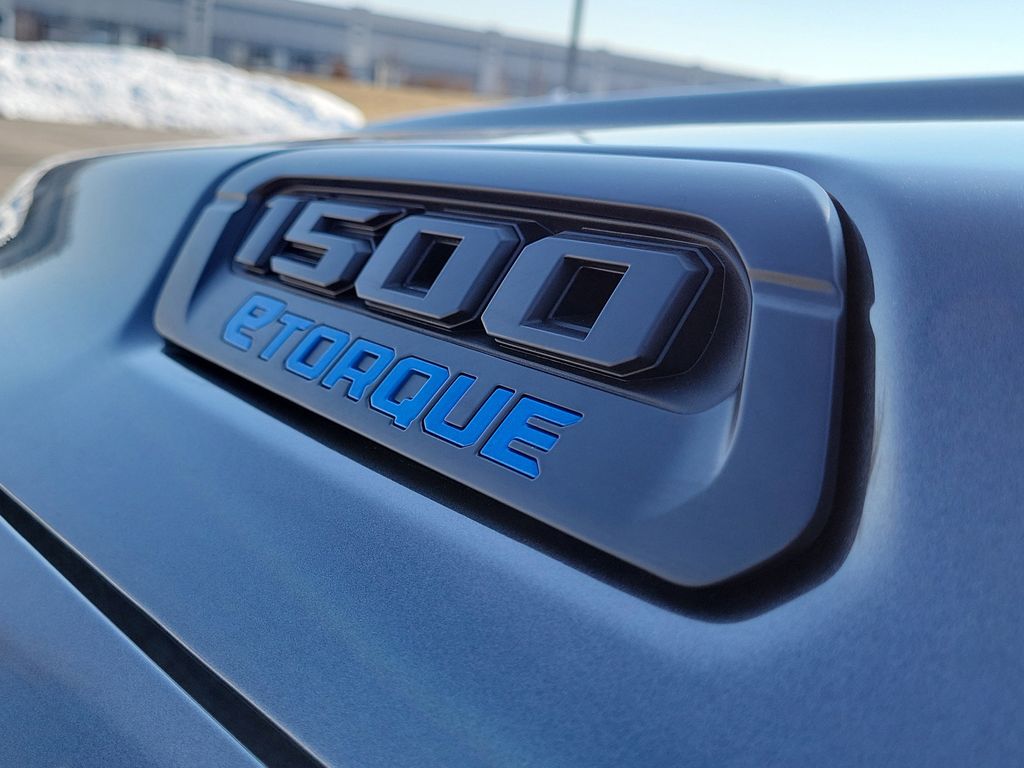 2026 RAM 1500 Big Horn/Lone Star - Photo 8