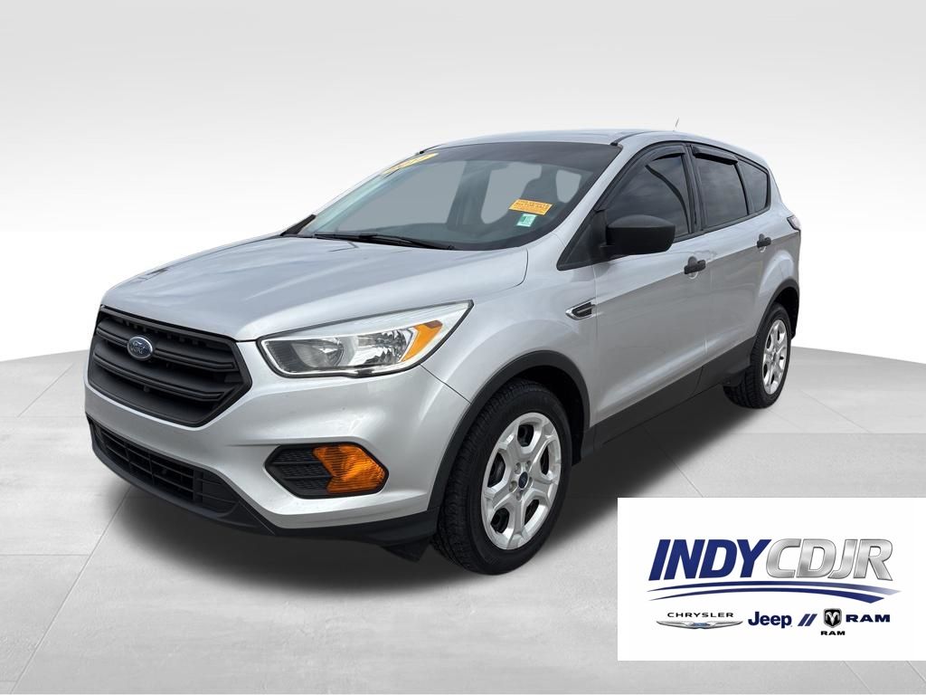 2017 Ford Escape S