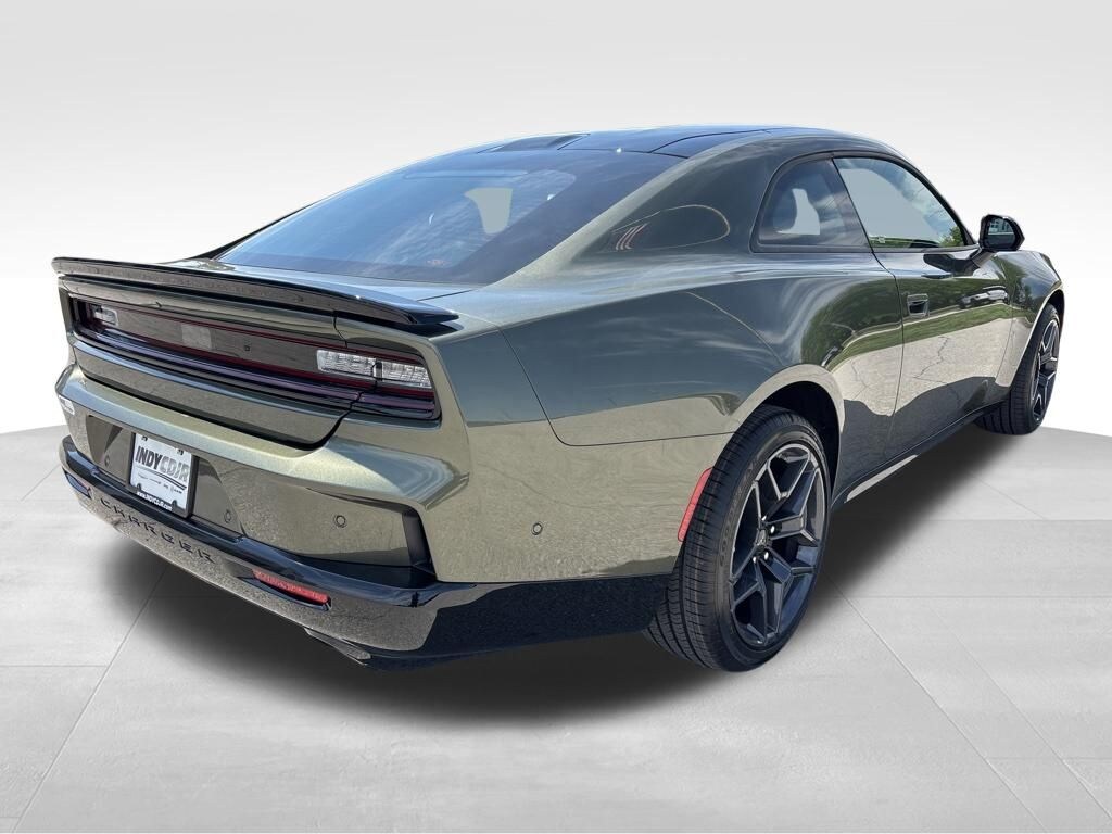 New 2026 Dodge Charger 2-Door SCAT PACK AWD Coupe