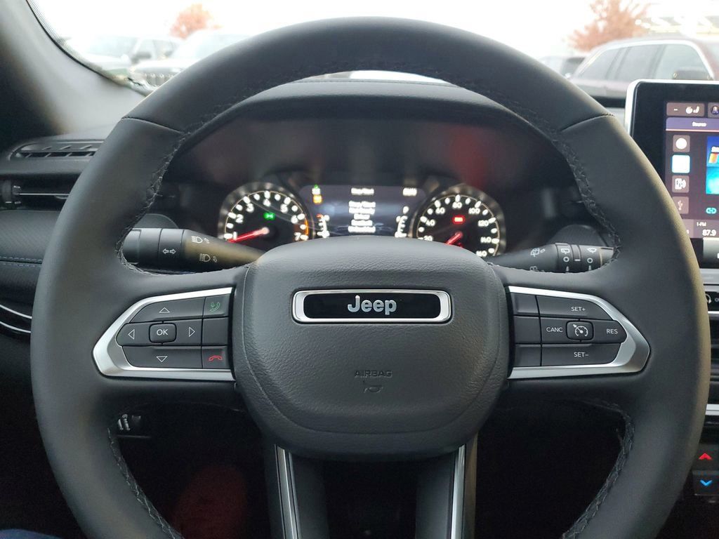 2026 Jeep Compass Altitude - Photo 21