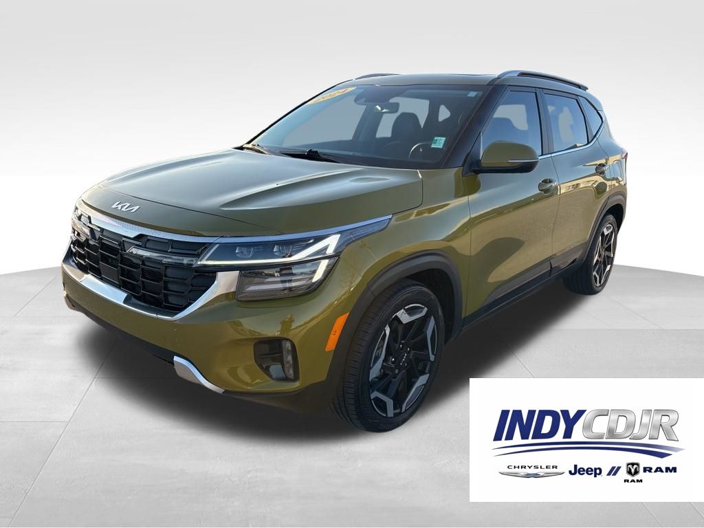2024 Kia Seltos