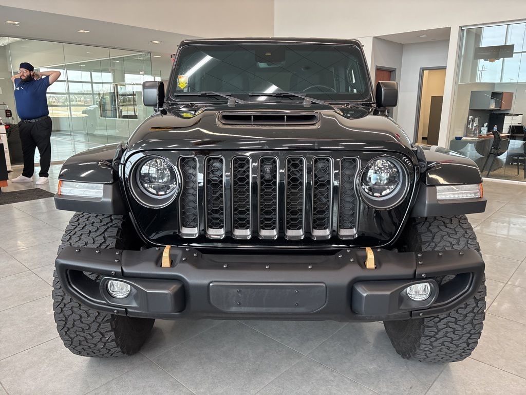 Used 2023 Jeep Wrangler 4-DOOR RUBICON 392 SUV