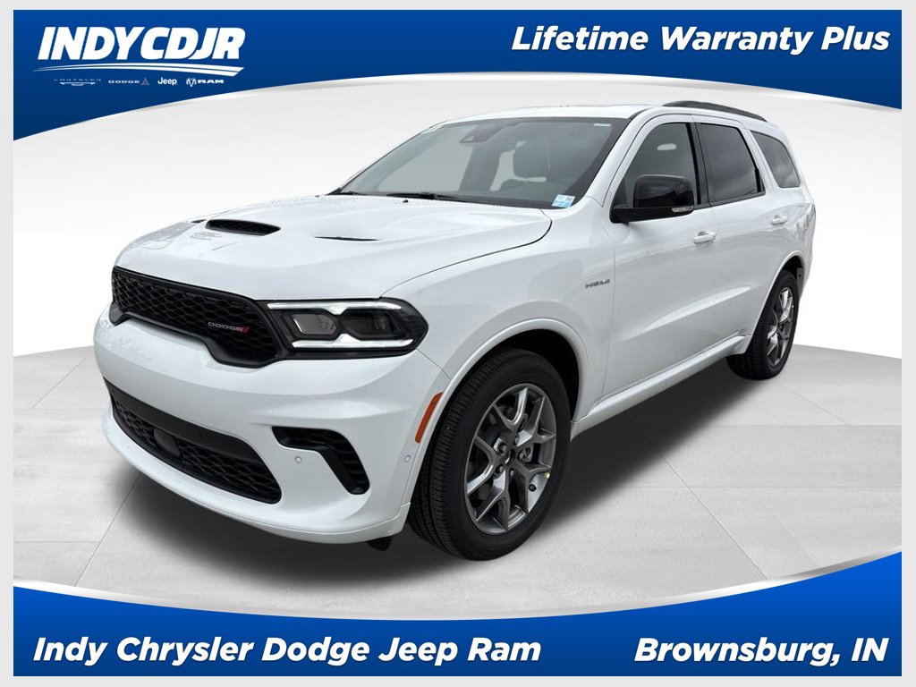 2027 Dodge Durango