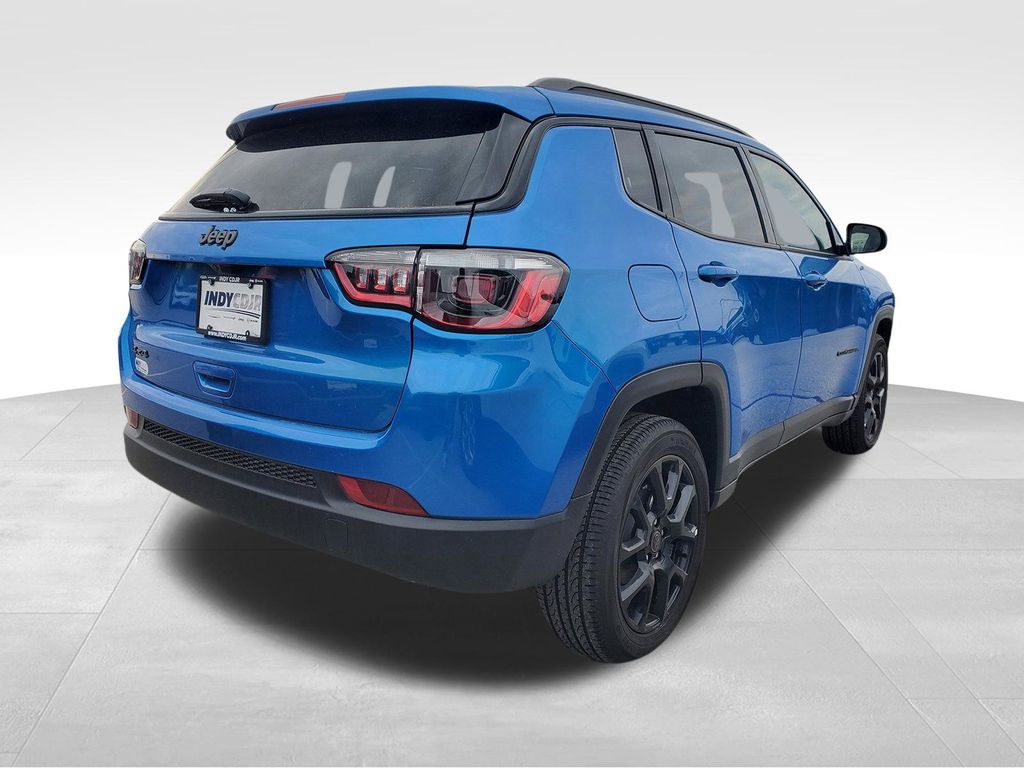 2026 Jeep Compass Altitude - Photo 6