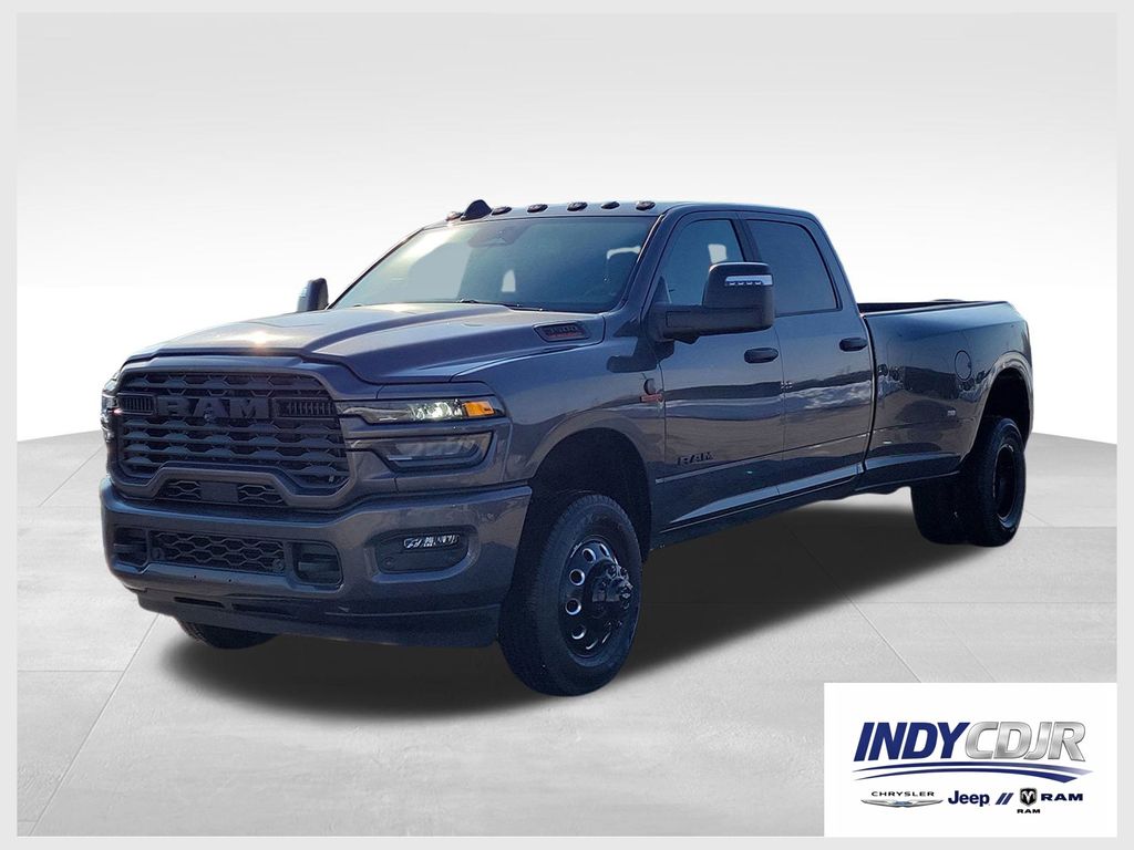 2026 Ram 3500 Pickup 