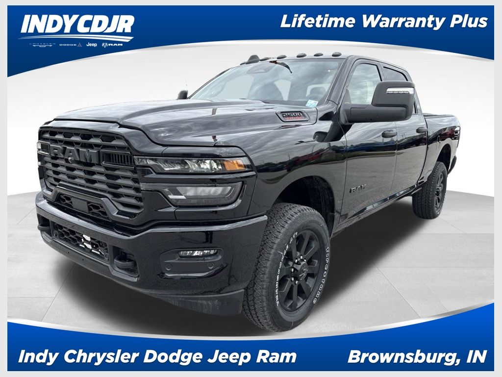 2026 Ram 2500 Pickup 