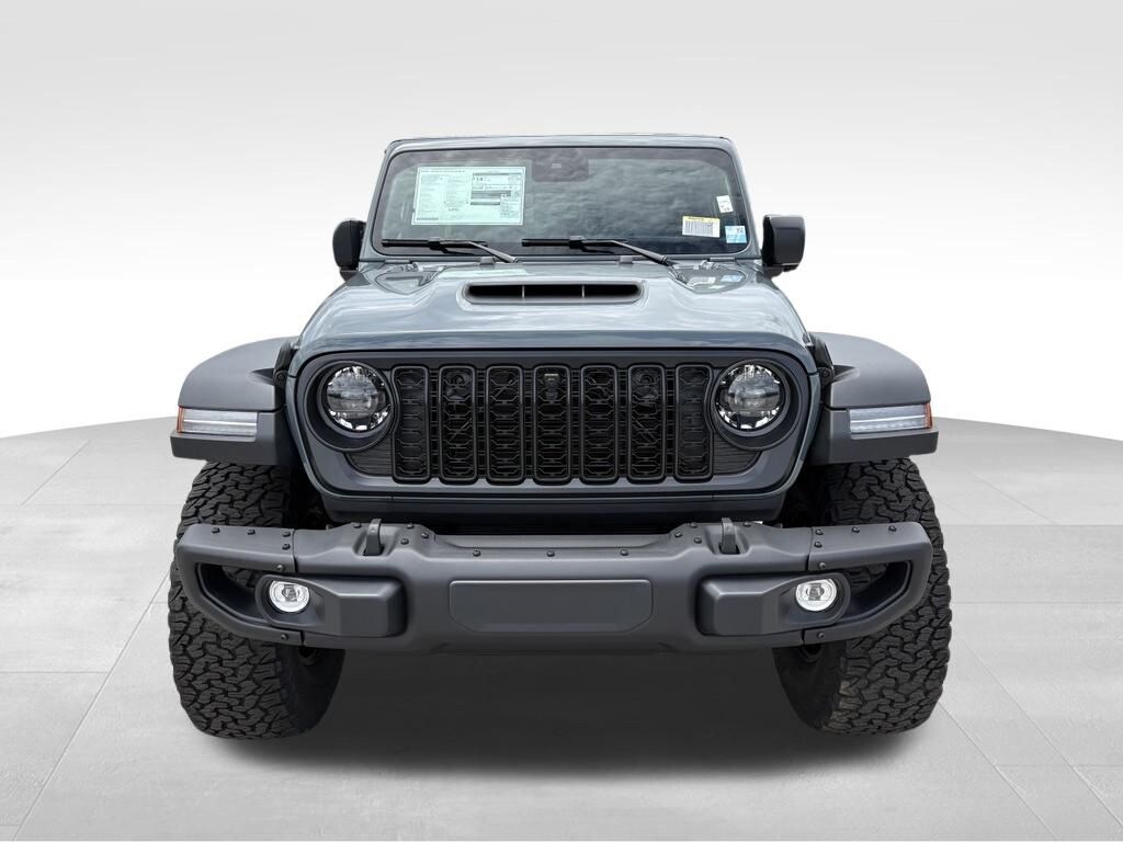 New 2026 Jeep Wrangler 4-DOOR WILLYS 392 Sport Utility