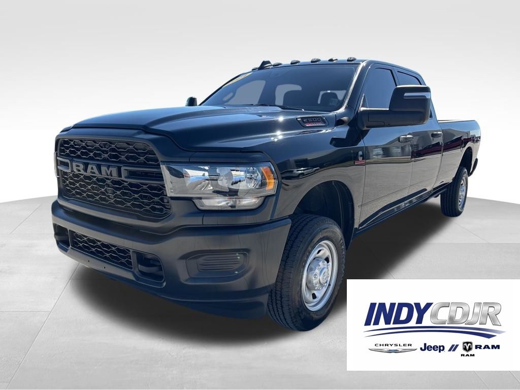 2024 Ram 2500 Truck Crew Cab 